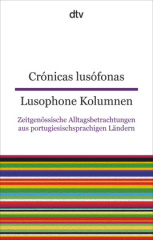 Crónicas lusófonas Lusophone Kolumnen