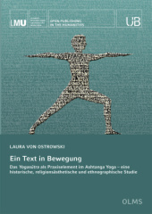 Ein Text in Bewegung