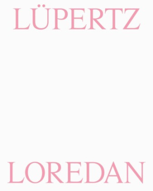 Lüpertz Loredan