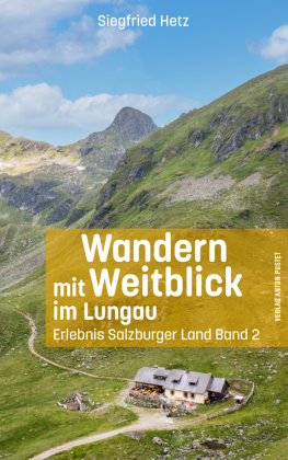 Wandern mit Weitblick im Lungau