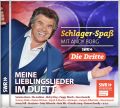 Schlager-Spaß mit Andy Borg - Die Dritte - Meine Lieblingslieder im Duett