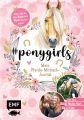 #ponylife - Mein Pferde-Mitmach-Journal von den Social-Media-Stars Lia und Lea