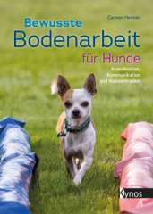 Bewusste Bodenarbeit für Hunde