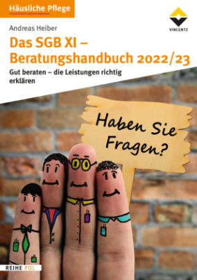 Das SGB XI Beratungshandbuch 2022/23