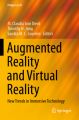 Augmented Reality and Virtual Reality