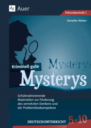 Kriminell gute Mysterys Deutschunterricht 5-10