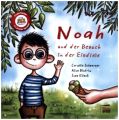 Noah und der Besuch in der Eisdiele