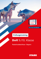 STARK Training Realschule - BwR, m. 1 Buch, m. 1 Beilage