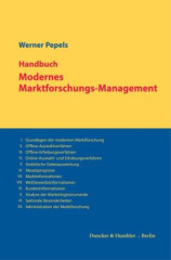 Handbuch Modernes Marktforschungs-Management.