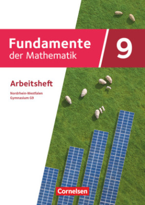 Fundamente der Mathematik - Nordrhein-Westfalen - Ausgabe 2019 - 9. Schuljahr