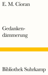 Gedankendämmerung