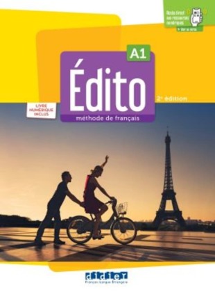 Edito A1, 2e Édition