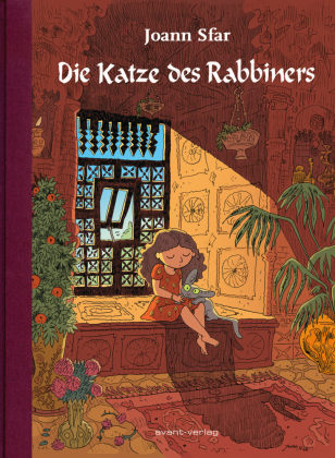 Die Katze des Rabbiners Sammelband 4