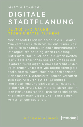 Digitale Stadtplanung