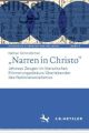 "Narren in Christo"