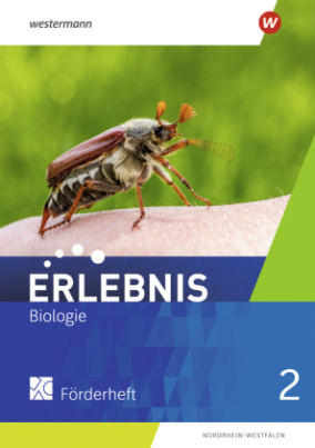 Erlebnis Biologie - Ausgabe 2021 für Nordrhein-Westfalen