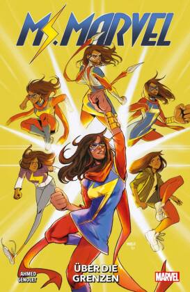 Ms. Marvel: Über die Grenzen