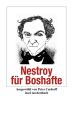 Nestroy für Boshafte