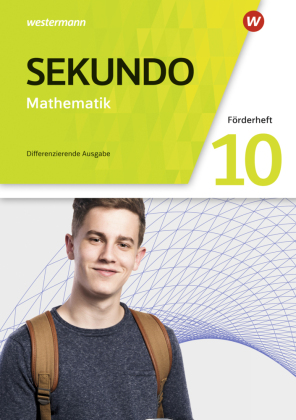 Sekundo - Mathematik für differenzierende Schulformen - Allgemeine Ausgabe 2018