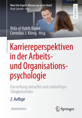 Karriereperspektiven in der Arbeits- und Organisationspsychologie