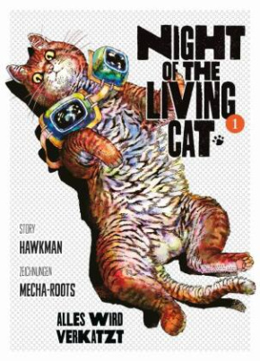 Night of the Living Cat - Alles wird verkatzt