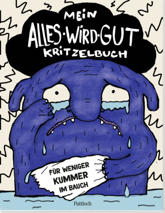 Mein Alles-wird-gut-Kritzelbuch