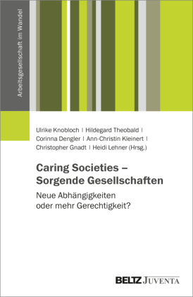 Caring Societies - Sorgende Gesellschaften