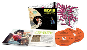Elvis Presley - Aloha from Hawaii via Satellite (Legacy Edition) (2 CDs)