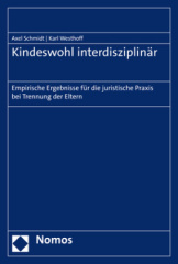 Kindeswohl interdisziplinär