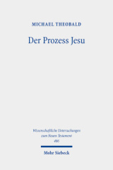 Der Prozess Jesu