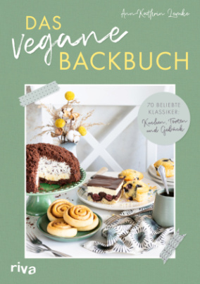 Das vegane Backbuch