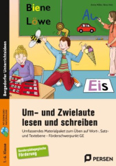 Um- und Zwielaute lesen und schreiben