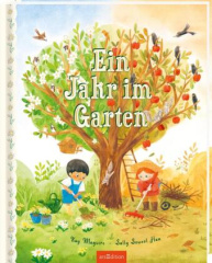 Ein Jahr im Garten