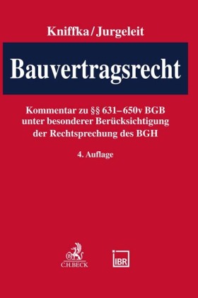 Bauvertragsrecht