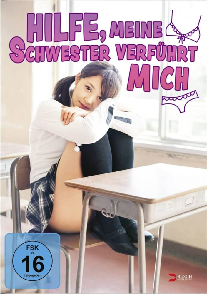 Hilfe, meine Schwester verführt mich