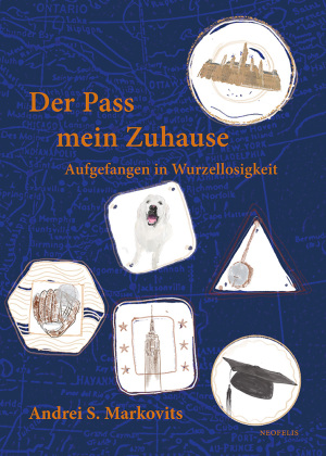 Der Pass mein Zuhause