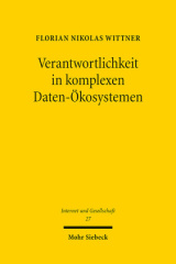 Verantwortlichkeit in komplexen Daten-Ökosystemen