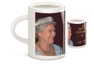 Tasse Queen Elizabeth II - 1926-2022