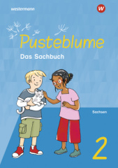 Pusteblume. Das Sachbuch - Ausgabe 2022 für Sachsen