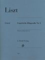 Liszt, Franz - Ungarische Rhapsodie Nr. 2