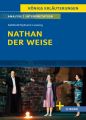 Nathan der Weise von Gotthold Ephraim Lessing