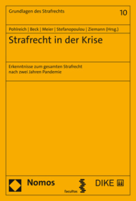 Strafrecht in der Krise