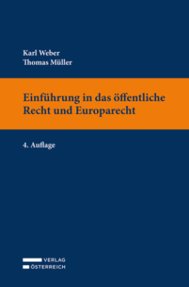 Einführung in das öffentliche Recht und Europarecht