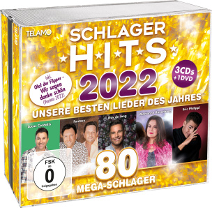 Schlager Hits 2022 Exklusives Angebot)