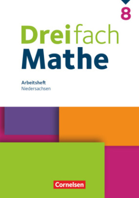 Dreifach Mathe - Ausgabe N - 8. Schuljahr