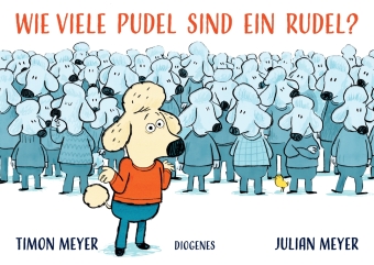 Wie viele Pudel sind ein Rudel?