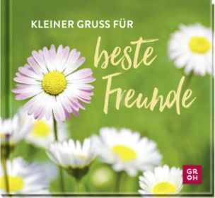 Kleiner Gruß für beste Freunde