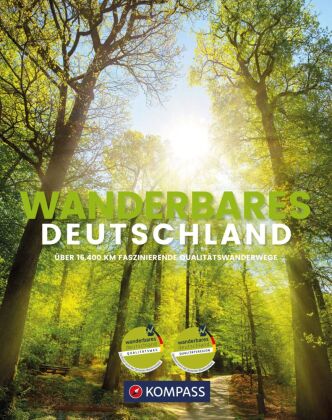 Wanderbildband Wanderbares Deutschland