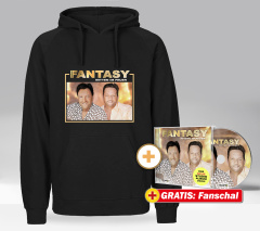 Mitten im Feuer Fan-Set Kapuzenpulli + CD + GRATIS Fanschal