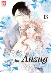 Liebe im Anzug - Band 13 (Finale)